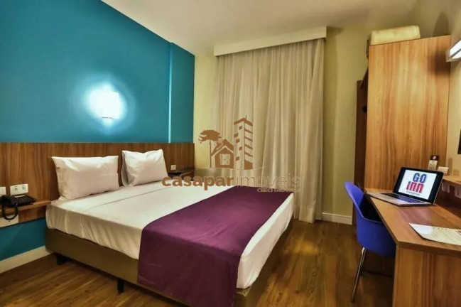 Imagem Apartamento com 1 Quarto à Venda, 18 m² em Centro - Campinas Imagem Apartamento com 1 Quarto à Venda, 18 m² em Centro - Campinas
