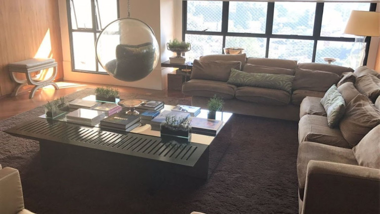 Imagem Cobertura com 4 Quartos à Venda, 430 m² em Paraíso Do Morumbi - São Paulo