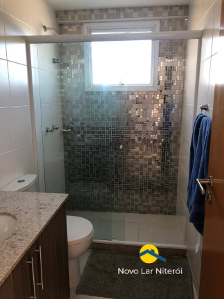 Imagem Cobertura com 3 Quartos à Venda, 215 m² em Piratininga - Niterói