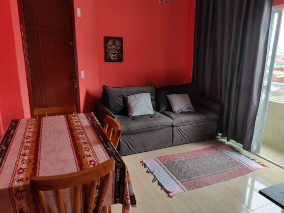 Imagem Apartamento com 1 Quarto à Venda, 37 m² em Ocian - Praia Grande Imagem Apartamento com 1 Quarto à Venda, 37 m² em Ocian - Praia Grande