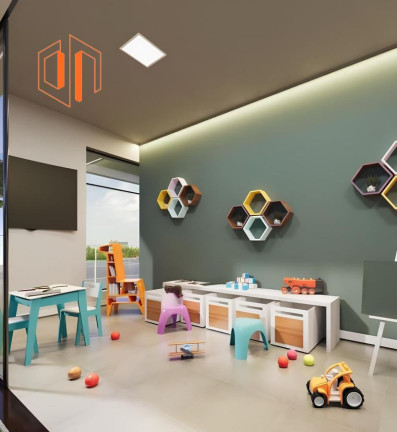 Imagem Apartamento com 2 Quartos à Venda, 62 m² em Centro - Pinhais Imagem Apartamento com 2 Quartos à Venda, 62 m² em Centro - Pinhais