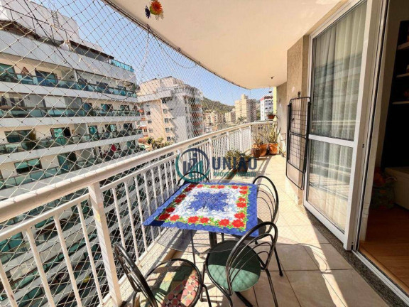 Imagem Apartamento com 2 Quartos à Venda, 85 m² em Santa Rosa - Niterói