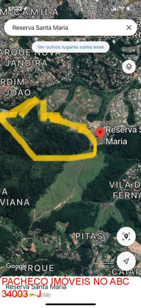 Imagem Terreno à Venda, 209.254 m² em Jardim Do Golf I - Jandira Imagem Terreno à Venda, 209.254 m² em Jardim Do Golf I - Jandira