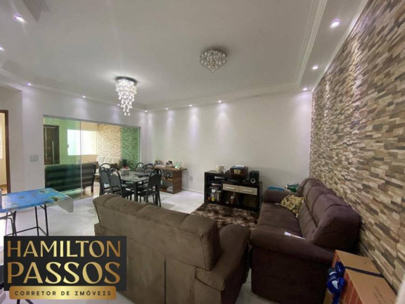 Imagem Casa com 5 Quartos à Venda, 290 m² em Baeta Neves - São Bernardo Do Campo