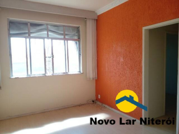 Apartamento com 2 Quartos à Venda, 50 m² em Centro - Niterói