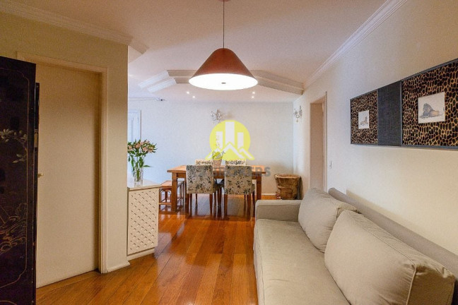 Imagem Apartamento com 3 Quartos à Venda, 139 m² em Vila Nova Conceição - São Paulo