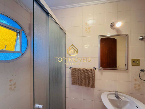 Imagem Apartamento com 3 Quartos à Venda, 95 m² em Tombo - Guarujá Imagem Apartamento com 3 Quartos à Venda, 95 m² em Tombo - Guarujá