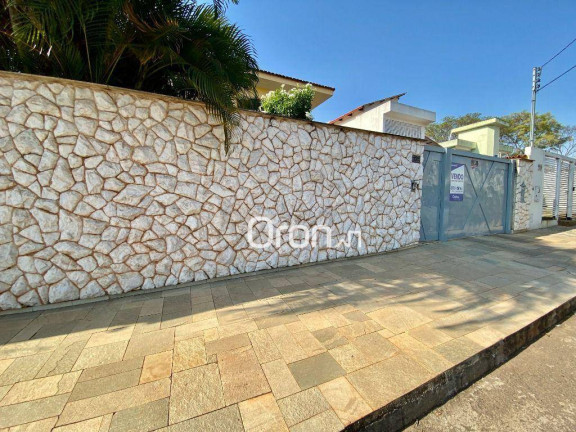 Imagem Sobrado com 5 Quartos à Venda, 420 m² em Santa Genoveva - Goiânia Imagem Sobrado com 5 Quartos à Venda, 420 m² em Santa Genoveva - Goiânia
