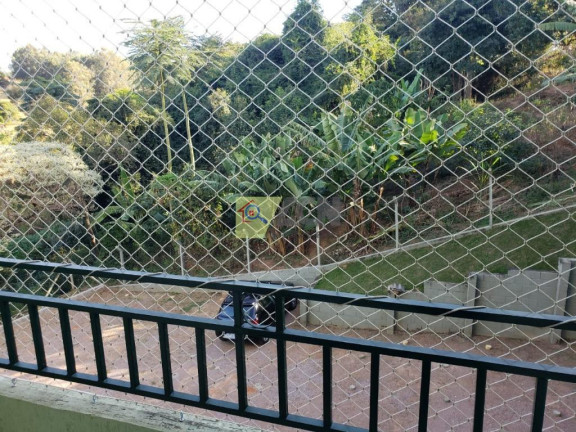 Imagem Apartamento com 3 Quartos à Venda, 65 m² em Jardim Pacaembu - Valinhos