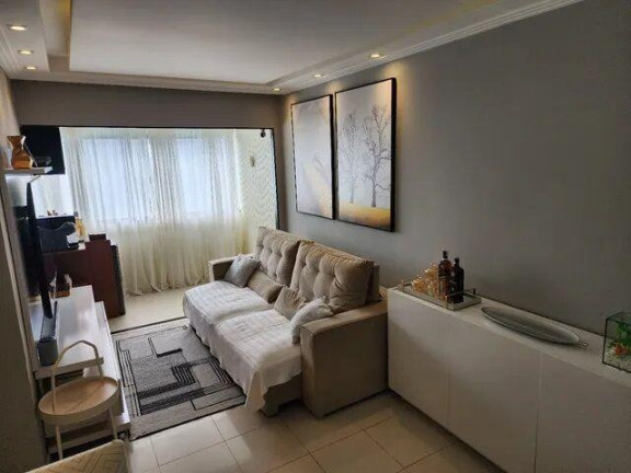 Imagem Apartamento com 3 Quartos à Venda, 80 m² em Stiep - Salvador Imagem Apartamento com 3 Quartos à Venda, 80 m² em Stiep - Salvador