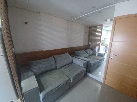Imagem Flat com 1 Quarto à Venda, 52 m² em Parque Campolim - Sorocaba