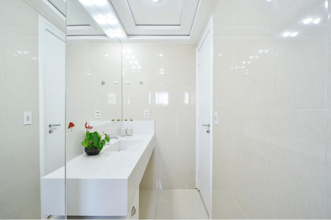 Imagem Apartamento com 2 Quartos à Venda, 87 m² em Campo Belo - São Paulo