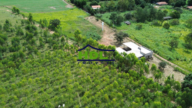 Imagem Terreno à Venda, 9.774 m² em Loteamento De Chácaras Estrela Do Sul - Hidrolândia