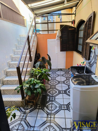 Imagem Casa com 3 Quartos à Venda, 140 m² em Parque Dos Príncipes - Jacareí