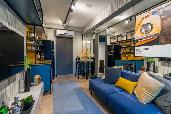 Imagem Apartamento com 1 Quarto à Venda, 29 m² em Sumaré - São Paulo Imagem Apartamento com 1 Quarto à Venda, 29 m² em Sumaré - São Paulo