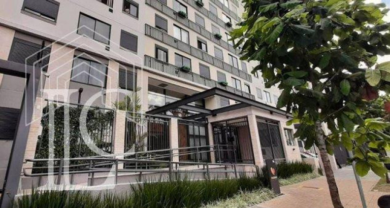 Imagem Apartamento com 1 Quarto à Venda, 33 m² em Campo Grande - São Paulo Imagem Apartamento com 1 Quarto à Venda, 33 m² em Campo Grande - São Paulo