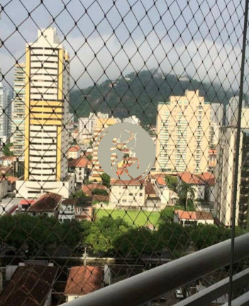 Imagem Apartamento com 3 Quartos à Venda, 155 m² em Gonzaga - Santos Imagem Apartamento com 3 Quartos à Venda, 155 m² em Gonzaga - Santos