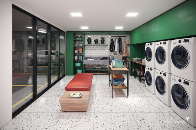 Imagem Apartamento com 1 Quarto à Venda, 47 m² em Setor Bueno - Goiânia Imagem Apartamento com 1 Quarto à Venda, 47 m² em Setor Bueno - Goiânia