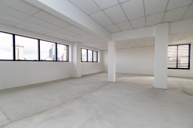 Imagem Sala Comercial à Venda, 212 m² em Batel - Curitiba