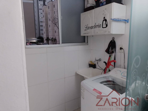 Imagem Apartamento com 2 Quartos à Venda, 62 m² em Barranco - Taubaté