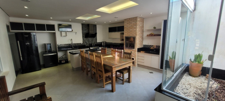 Casa com 5 Quartos à Venda, 184 m² em Jardim Ermida I - Jundiaí