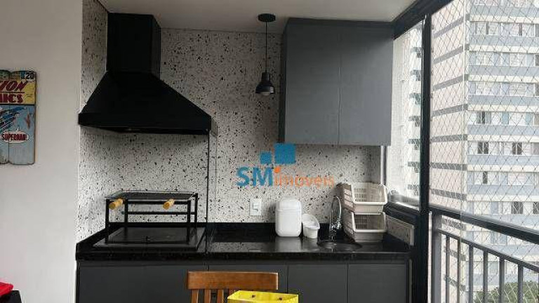 Imagem Apartamento com 2 Quartos à Venda, 69 m² em Santo Amaro - São Paulo