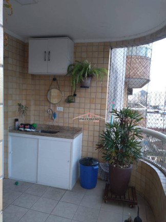 Imagem Apartamento com 1 Quarto à Venda, 78 m² em Vila Tupi - Praia Grande