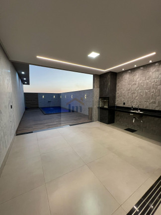 Imagem Casa com 3 Quartos à Venda, 177 m² em Residencial Center Ville - Goiânia
