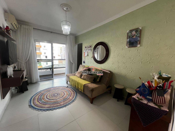 Imagem Apartamento com 1 Quarto à Venda, 47 m² em Tupi - Praia Grande