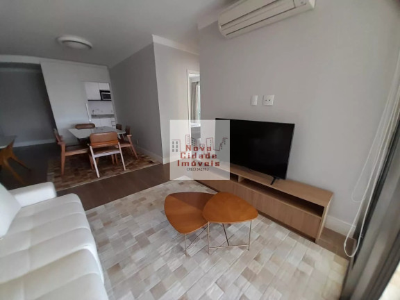 Imagem Apartamento com 2 Quartos para Alugar, 100 m² em Itaim Bibi - São Paulo