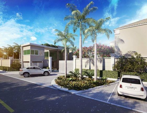 Imagem Casa de Condomínio com 3 Quartos à Venda, 158 m² em Tamatanduba - Eusébio