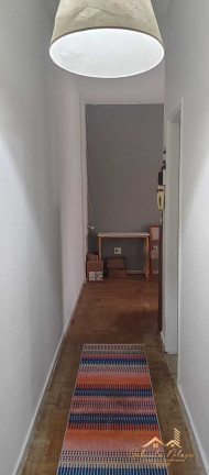 Imagem Apartamento com 1 Quarto à Venda, 52 m² em Boqueirão - Santos Imagem Apartamento com 1 Quarto à Venda, 52 m² em Boqueirão - Santos