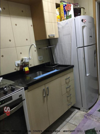 Imagem Apartamento com 3 Quartos à Venda, 63 m² em Canhema - Diadema Imagem Apartamento com 3 Quartos à Venda, 63 m² em Canhema - Diadema