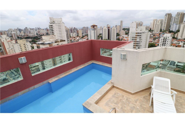 Imagem Apartamento com 2 Quartos à Venda, 44 m² em Vila Mariana - São Paulo