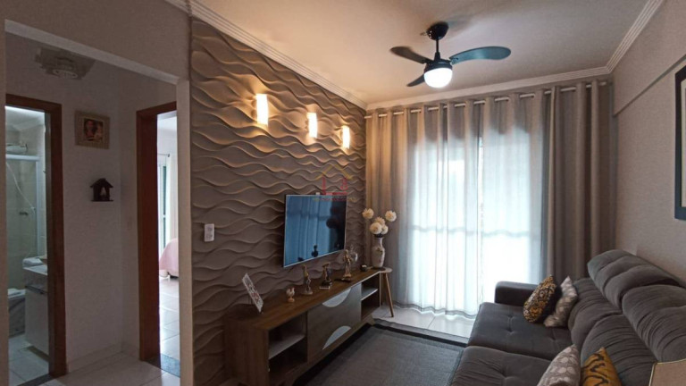 Imagem Apartamento com 2 Quartos à Venda, 84 m²