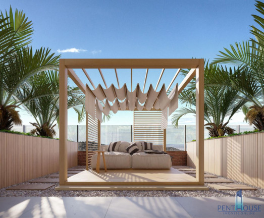 Imagem Apartamento com 2 Quartos à Venda, 82 m² em Praia Brava De Itajaí - Itajaí