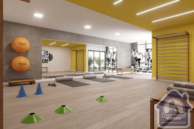 Imagem Apartamento com 2 Quartos à Venda, 40 m² em Jardim Casa Branca - Suzano