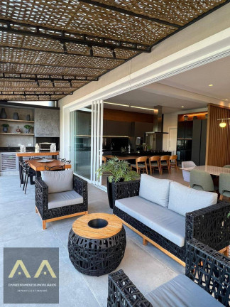 Imagem Casa com 4 Quartos à Venda, 410 m² em Alphaville - Santana De Parnaíba