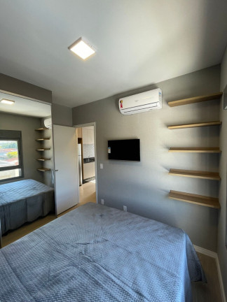 Imagem Imóvel com 1 Quarto à Venda, 36 m² em Moema - São Paulo