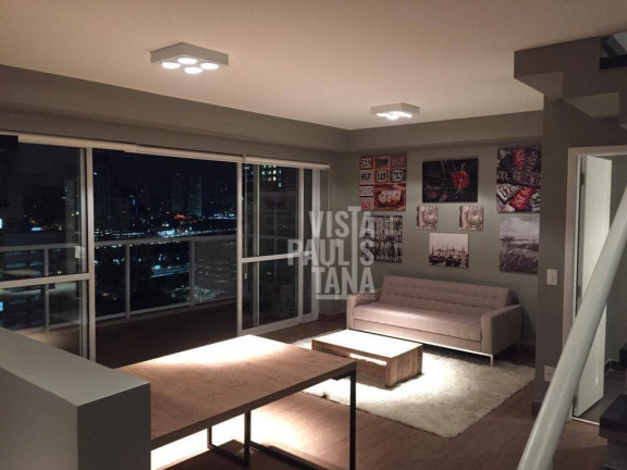 Imóvel com 1 Quarto à Venda, 89 m² em Vila Gertrudes - São Paulo