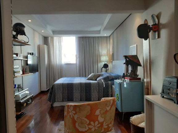 Imagem Apartamento com 2 Quartos à Venda, 117 m² em Indianópolis - São Paulo