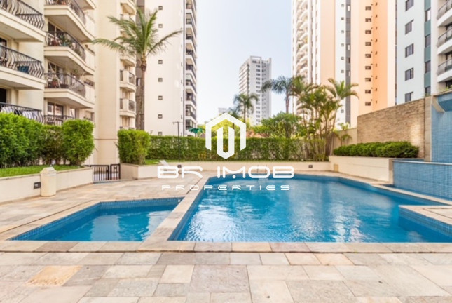Imagem Imóvel com 3 Quartos à Venda, 112 m² em Indianópolis - São Paulo