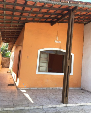 Casa com 1 Quarto à Venda, 200 m² em Florida Mirim - Mongaguá