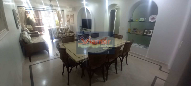 Imagem Apartamento com 3 Quartos à Venda, 170 m² em Enseada - Guarujá Imagem Apartamento com 3 Quartos à Venda, 170 m² em Enseada - Guarujá