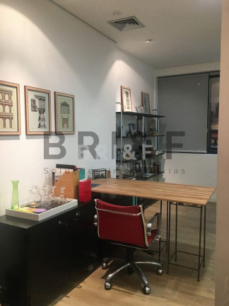 Imóvel Comercial à Venda, 35 m² em Cidade Monções - São Paulo