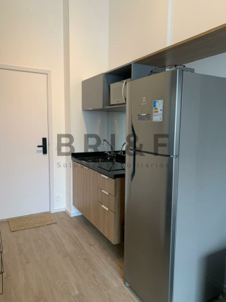 Imagem Apartamento com 1 Quarto à Venda, 29 m² em Moema - São Paulo Imagem Apartamento com 1 Quarto à Venda, 29 m² em Moema - São Paulo