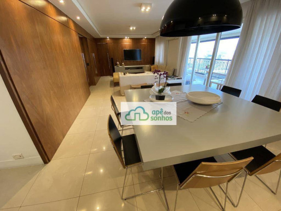 Imagem Apartamento com 3 Quartos à Venda, 160 m² em Barra Funda - São Paulo