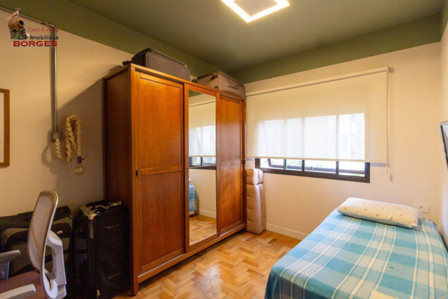 Imagem Apartamento com 3 Quartos à Venda, 128 m² em Brooklin - São Paulo Imagem Apartamento com 3 Quartos à Venda, 128 m² em Brooklin - São Paulo