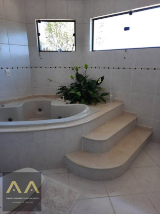 Imagem Casa com 4 Quartos à Venda, 475 m² em Alphaville - Santana De Parnaíba
