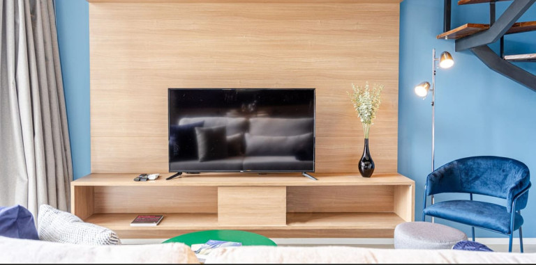 Imagem Apartamento com 1 Quarto para Alugar, 60 m² em Itaim Bibi - São Paulo